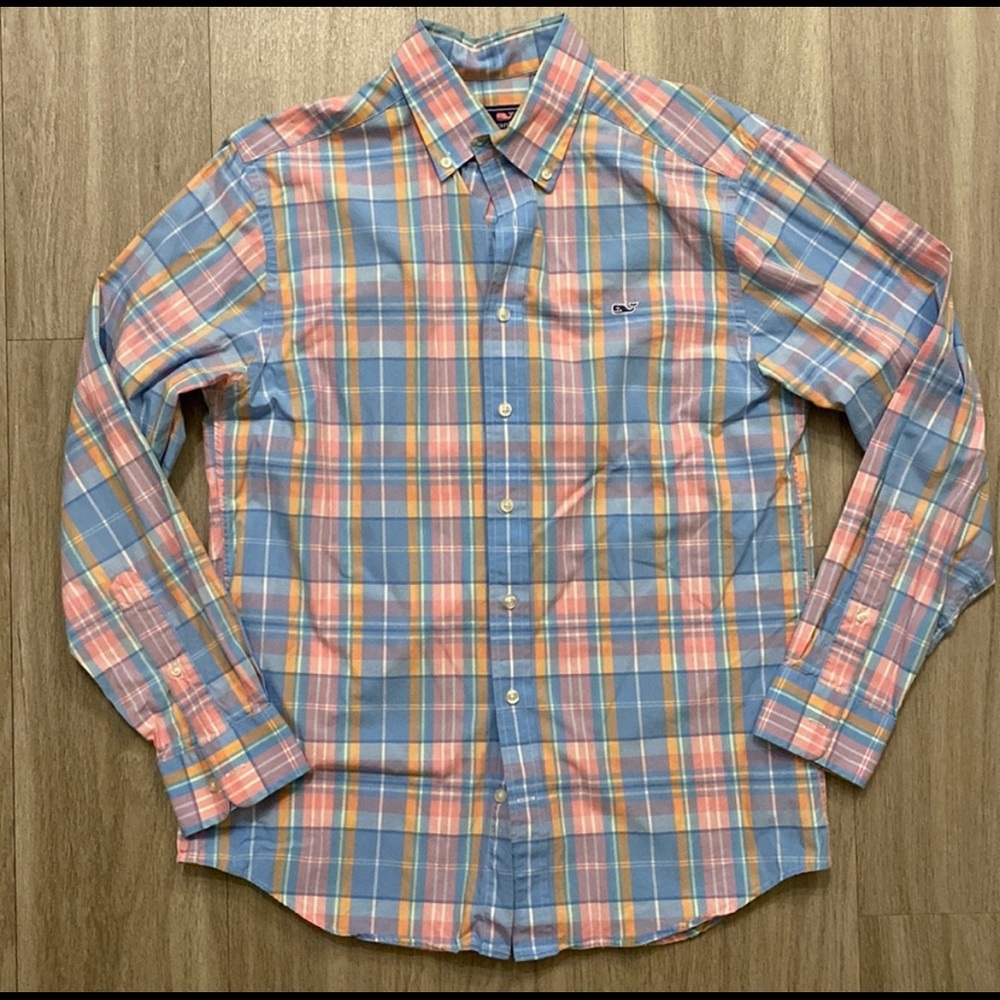 Vineyard Vines Button Down